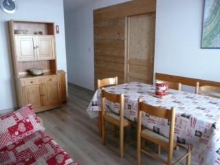 3 pièces au pied des pistes avec balcon et coin cuisine équipé - FR-1-557-33 - Les Adrets - 8
