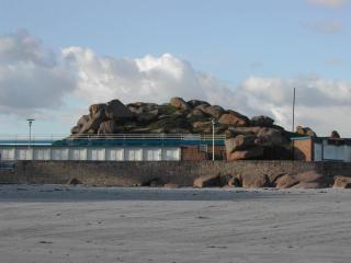 Appartement Trégastel: Vue mer, Parking privé, Petit chien admis. - FR-1-542-5 - 8