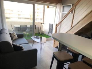 Appartement T2 Mezzanine, 4 pers, proche plage, parking privé - FR-1-81-538 - Le Barcarès - 7