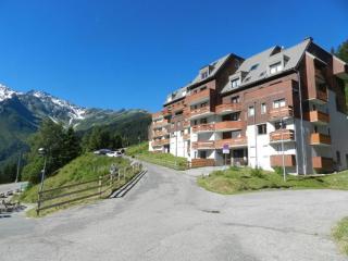 Appartement rénové 2 pièces avec balcon à 50m des pistes - FR-1-557A-19 - La Ferrière - 9