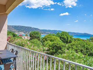 T3 climatisé à 50m de la plage avec loggia et parking - FR-1-610-69 - Le Lavandou - 9