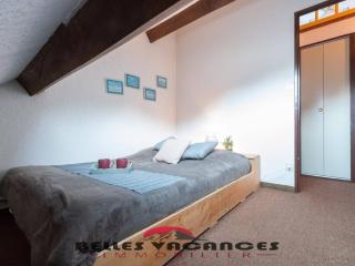 Grand Duplex pour 8 à Saint-Lary Vill. avec Balcon, Ascenseur et Proximité Téléphérique - FR-1-296-314 - Saint-Lary-Soulan - 3