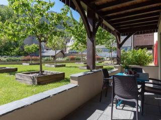 Superbe appartement pour 6 avec terrasse, jardin privé, Wi-Fi gratuit et parkings - Saint-Lary Centre - FR-1-296-320 - Saint-Lary-Soulan - 9
