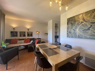 Sainte-Maxime: Appart 3P climatisé avec piscine, parking privé et jardin calme - FR-1-226-471 - 8