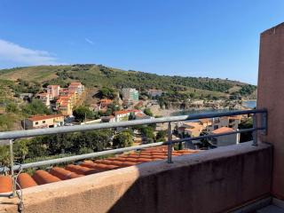 Maison 2 chambres avec garage, proche plage des Elmes - FR-1-225C-88 - Banyuls-sur-Mer - 8