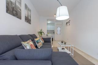 Apartamento Suite Céntrico - Málaga - 5
