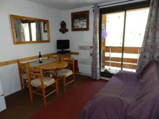 Studio cabine 4 pers. proche pistes, balcon, parking, animaux admis - FR-1-557A-32 - 7