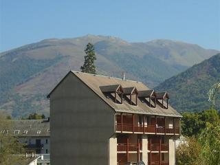 Studio sud calme avec balcon et parking - Proche thermes et centre - FR-1-313-130 - Bagnères-de-Luchon - 8