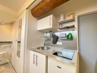 Mini Studio - Le Chabaud - Cannes centre - Cannes - 6