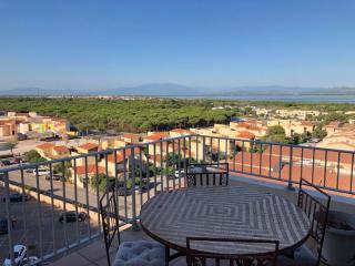 Grand T4 au Barcarès avec Vue Mer et Parking - 3 Chambres, Terrasse, Proche plage - FR-1-81-525 - 8