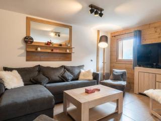 Superbe appartement 3 chambres, balcon, parking couvert à Valmorel - FR-1-291-866 - Valmorel - 8