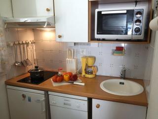 Luchon: Appartement 2 chambres proche thermes, balcon, parking, WiFi - Animaux <10kg acceptés - FR-1-313-186 - Luchon - 8