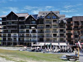 Studio 4 pers au pied des pistes avec balcon, animaux admis - FR-1-330-537 - Risoul - 7