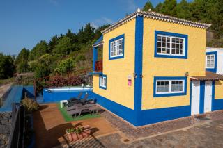 CASA ALBA, casa rural con piscina-spa climatizada hasta 34º gratuito y vistas al mar - 2