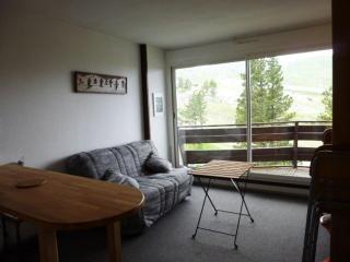 Studio 6 pers avec accès direct pistes, balcon et parking gratuit - FR-1-602-22 - Arette - 3
