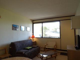Studio pour 4 pers. à proximité des pistes avec balcon et parking - FR-1-602-55 - Arette - 8