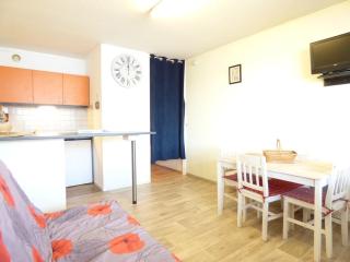 Studio cosy 4 pers. accès direct pistes à Arette - FR-1-602-45 - Arette - 9
