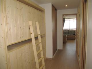 Appartement rénové 6 pers, 34m² + véranda, plein sud, Val Thorens, accès pistes et commerces - FR-1-637-5 - Val Thorens - 5