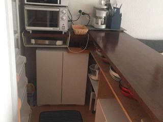 Studio 6 pers, vue pistes, accès direct, balcon, pkgs gratuits - FR-1-602-66 - 3