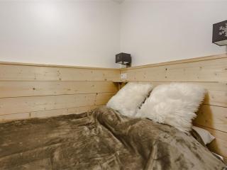 Appartement rénové 6 pers, 34m² + véranda, plein sud, Val Thorens, accès pistes et commerces - FR-1-637-5 - Val Thorens - 3