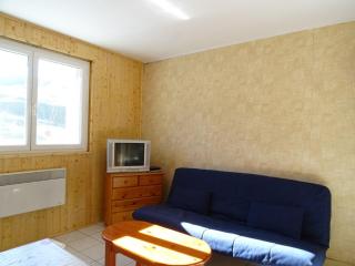 Studio chaleureux 4 pers, La Pierre St Martin - parking gratuit, casier à skis, proche pistes - FR-1-602-72 - 7