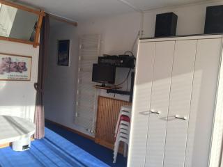 Studio pour 4/5 pers. avec balcon, accès pistes, casier à skis, parking, résidence avec ascenseur - FR-1-602-43 - Arette - 8