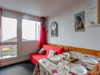 Appartement cosy à Val Thorens - 4 pers, 26 m², balcon Sud, skis aux pieds - FR-1-637-33 - Val Thorens - 0