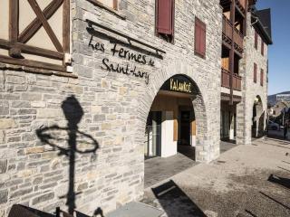 Duplex 10 pers, 98m², cœur du village, balcon, proche télécabine et thermes, parking privé, jacuzzi - FR-1-296-340 - Saint-Lary-Soulan - 4