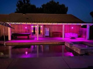 love Casa Pool Fire Pit Close To Wineries - Sage - 9