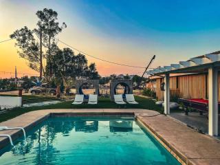 love Casa Pool Fire Pit Close To Wineries - Sage - 8
