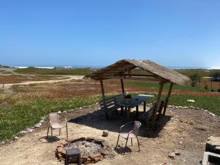 The Red Roof house Lobos-Wolf Beach - Pichilemu - 5