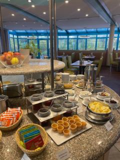 Best Western Parkhotel Brehna-Halle - 1