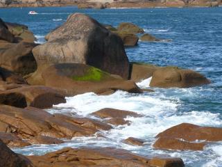 Appartement 3 étoiles à Perros-Guirec, plage de Trestraou, 2-4 pers, parking inclus, proche Thalasso - FR-1-542-44 - 7