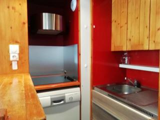Studio central pour 4 pers., balcon, ski-in/ski-out et TV - FR-1-411-692 - Bourg-Saint-Maurice - 7