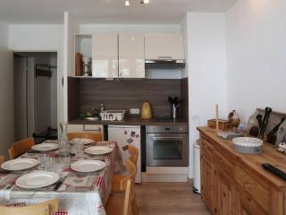 Appartement rénové 6 pers, balcon et animaux admis - FR-1-322-442 - Les Orres - 9