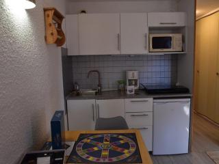 Studio rénové pour 3 au centre de Montgenèvre avec parking - FR-1-266-166 - Montgenèvre - 9