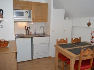 Studio confortable avec équipements modernes à Montgenèvre, animaux acceptés - FR-1-266-170 - Monginevro - 9