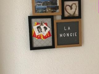 Charmant T2, 4 pers., parking, piscine couverte, salle de fitness, proche pistes et centre station - FR-1-404-329 - La Mongie - 1