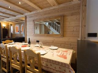 "Chalet Triplex 12 Pers à Val Thorens - 4 Flocons Or, Cheminée, WiFi, Proche Pistes et Commerces" - FR-1-637-10 - Val Thorens - 5