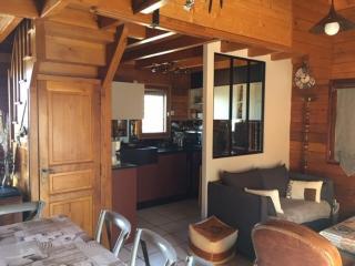 Chalet cosy 6/8 pers. près des pistes avec équipements complets et parking gratuit - FR-1-602-92 - Arette - 8