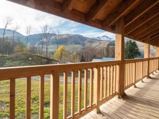 Duplex 4 pièces avec balcon et parking, 6 pers. - Les Avanchers-Valmorel - FR-1-291-872 - Valmorel - 7