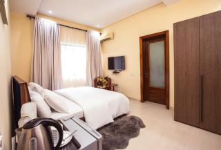 Rushmore - Premier 1 Room - Lagos - 7