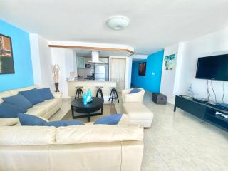 703 Marbella 2 bedrooms Beachfront Beautiful Apartment - San Pedro de Macorís - 3