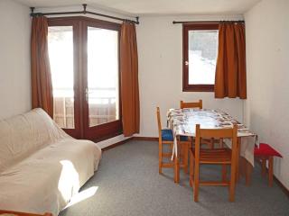 Studio skis aux pieds, 4 pers, balcon - FR-1-322-472 - 7