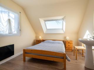 Maison spacieuse à Carnac - 8 pers, jardin clos, proche plage, Wifi, garage, petit animal accepté - FR-1-477-50 - 6