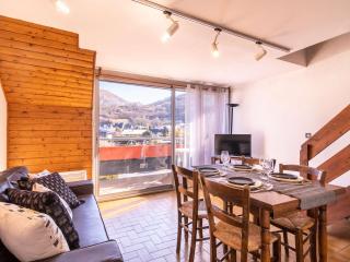 Duplex 6 personnes, quartier thermal Saint-Lary, proche télécabine, calme, Pyrénées - FR-1-296-377 - Saint-Lary-Soulan - 8