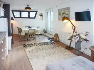 Superbe appart rénové pour 8 pers, skis aux pieds, terrasse Sud/Ouest, proche centre station - FR-1-322-355 - Les Orres - 0