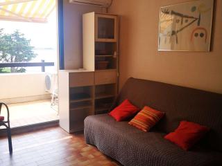 Appartement 2 Pièces avec Terrasse, Accès Piscine et Activités Sportives - 4 Couchages, Clim en Option - FR-1-195-89 - Le Barcarès - 8