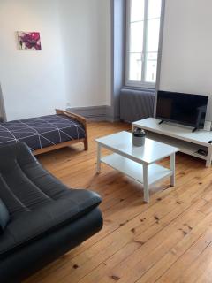 Appartement de la République - La Tour-du-Pin - 9