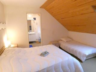 Duplex T4 8 pers, 102m², Saint-Lary-Soulan, Balcon, Garage, 3 Chambres, 3⭐️, Proche Centre - FR-1-457-278 - 4